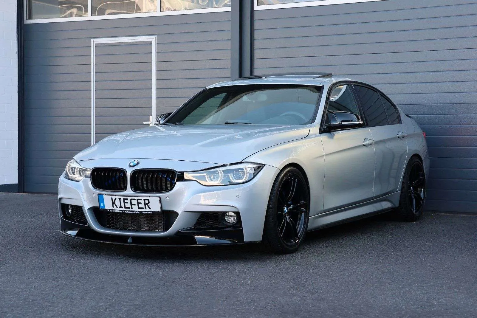 BMW 340 I 2018 photo 4