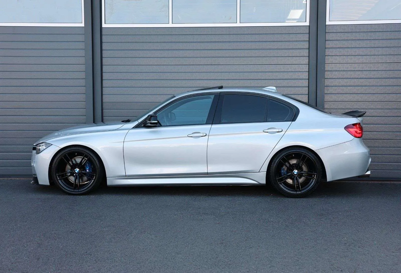 BMW 340 I 2018 photo 5