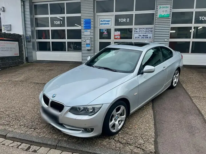 BMW 320I Coupé