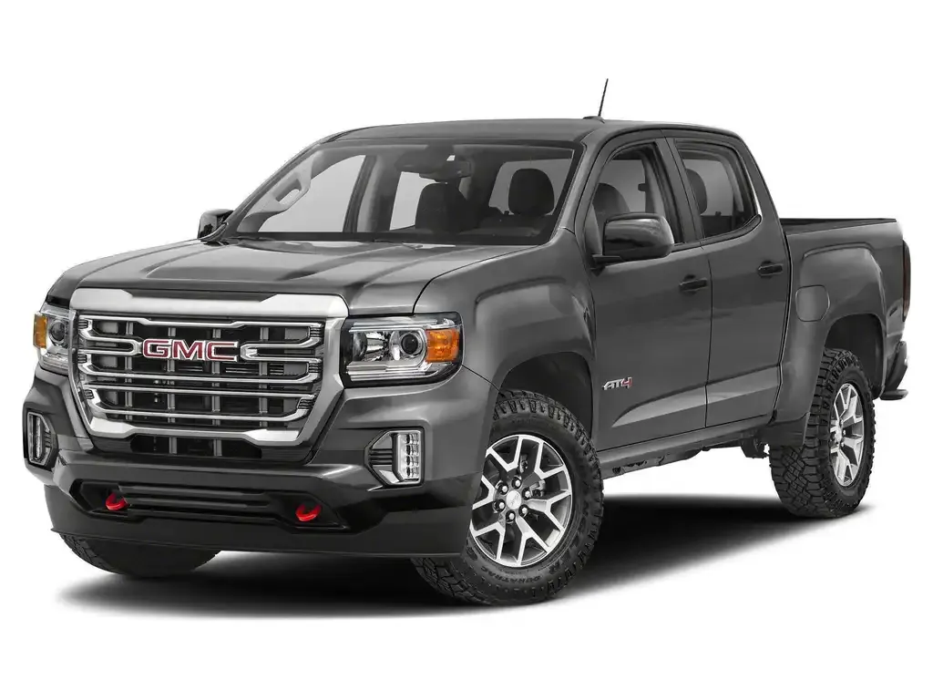 GMC Canyon