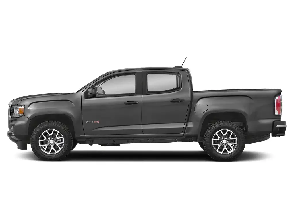 GMC Canyon 2021 photo 3