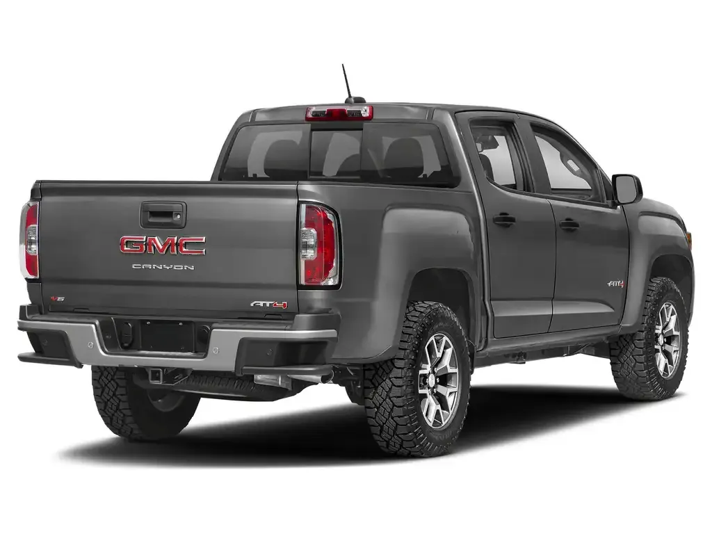 GMC Canyon 2021 photo 2