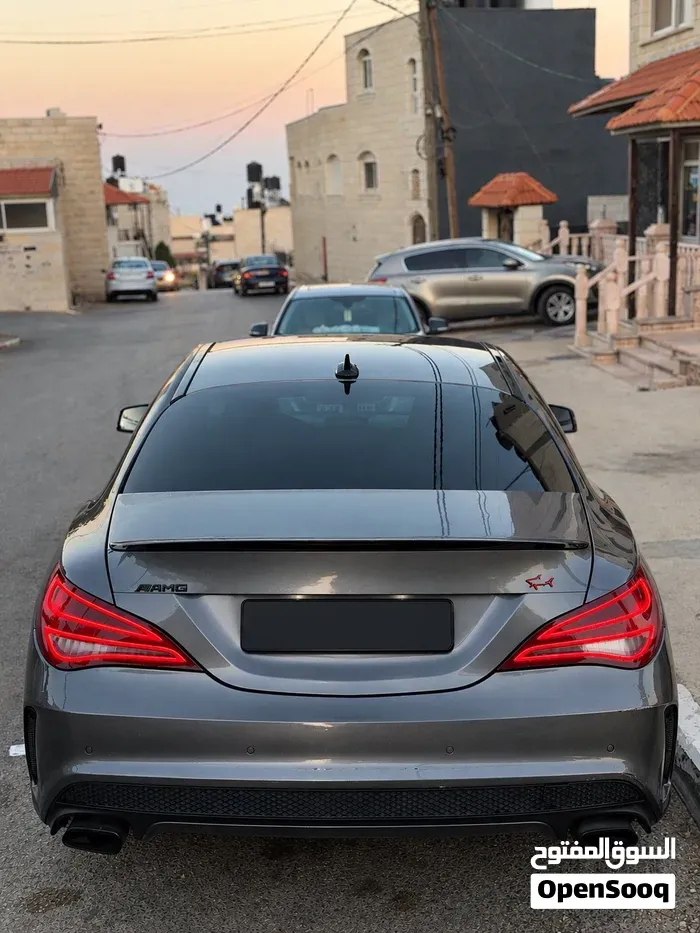 Mercedes-Benz Cla 200 2014 photo 2
