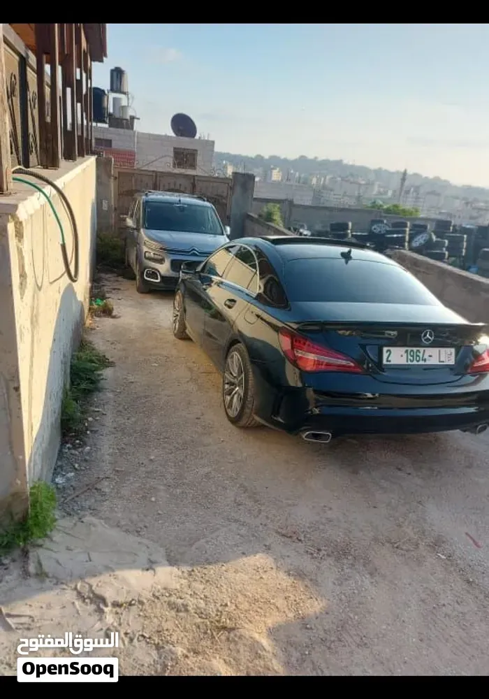Mercedes-Benz Cla 200 2014 photo 5