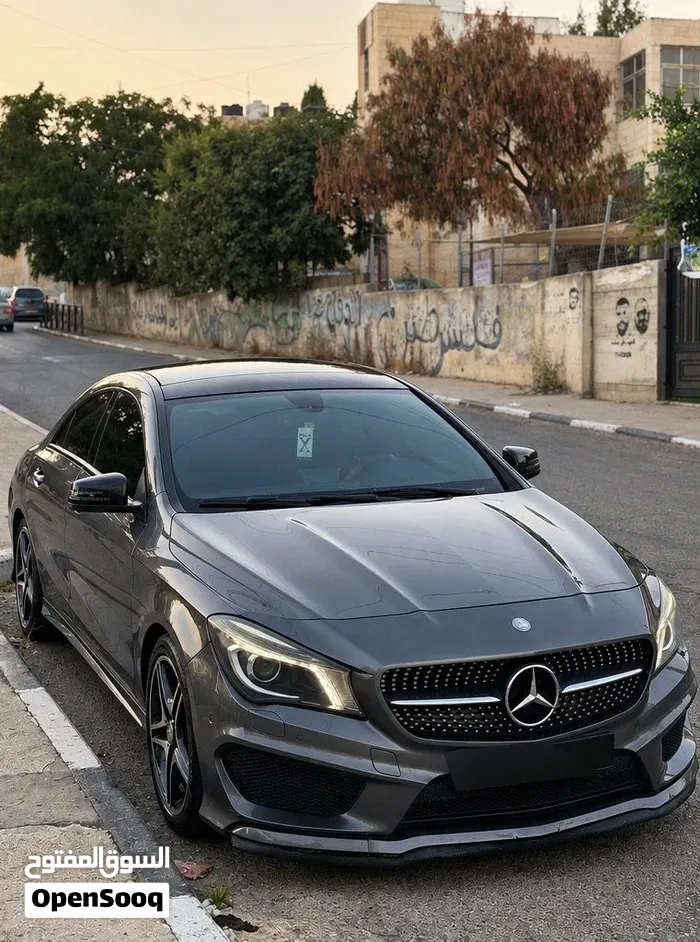 Mercedes-Benz Cla 200 2014 photo 3