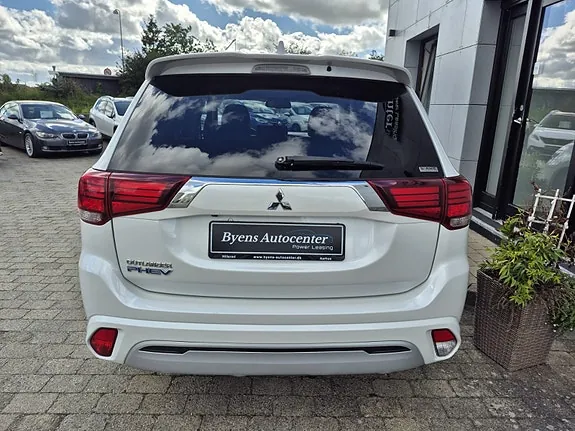 Mitsubishi Outlander 2020 photo 5