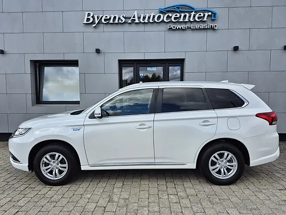 Mitsubishi Outlander 2020 photo 3