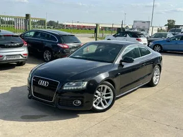 Audi A5 2011 photo 3