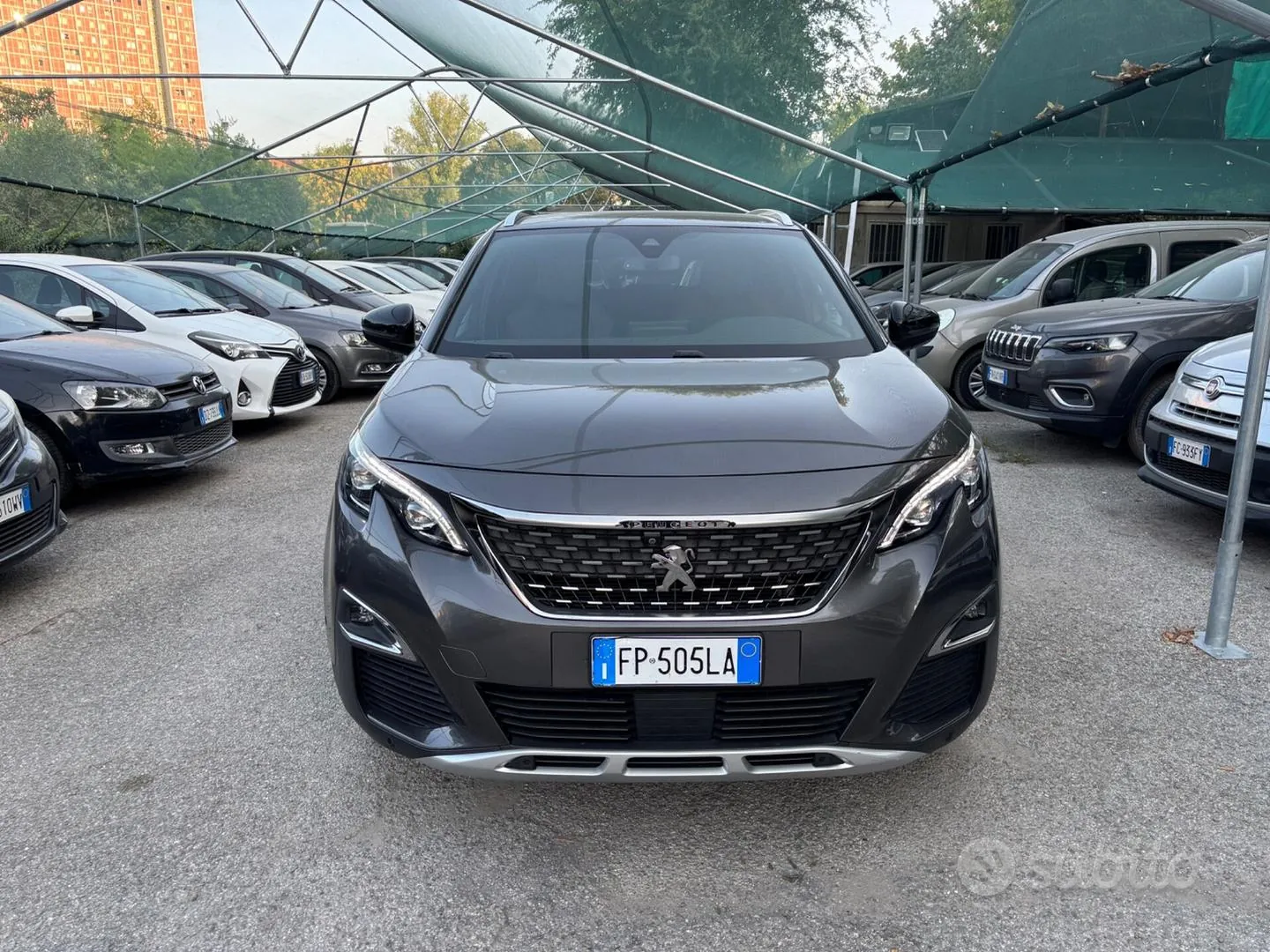 Peugeot 3008 2018 photo 2
