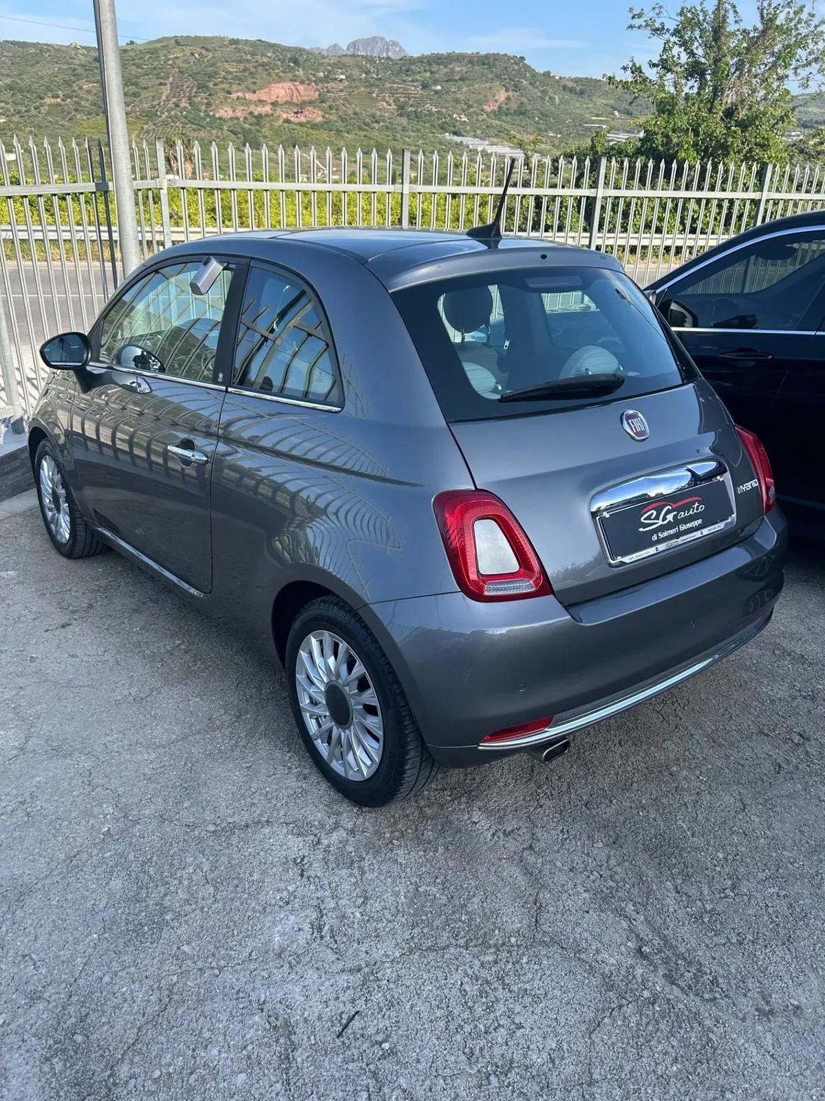 Fiat 500 2022 photo 5