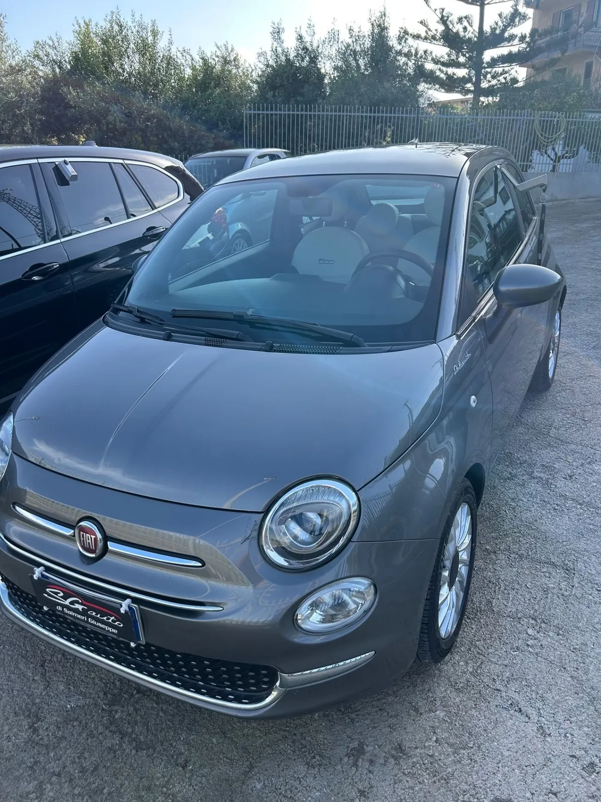 Fiat 500 2022 photo 3