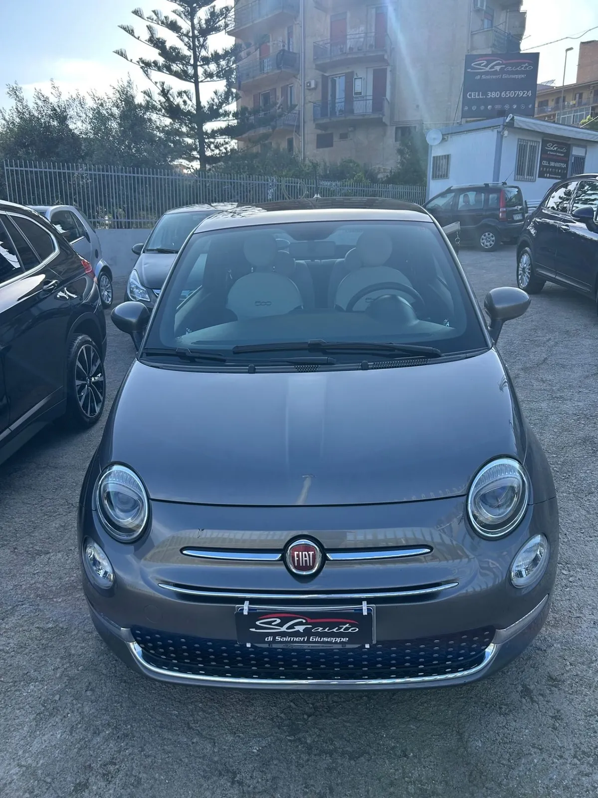 Fiat 500 2022 photo 2