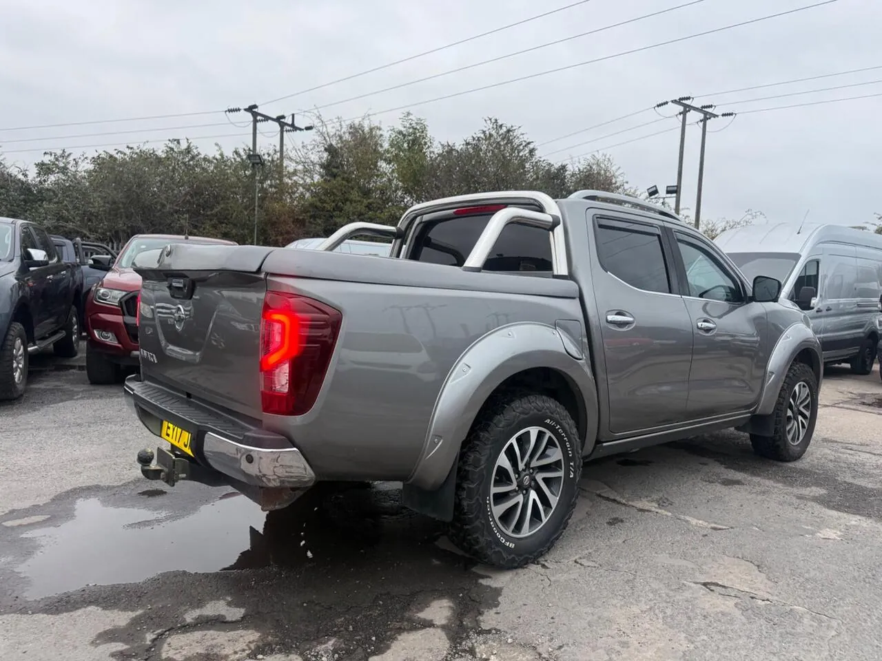 Nissan Navara 2017 photo 3