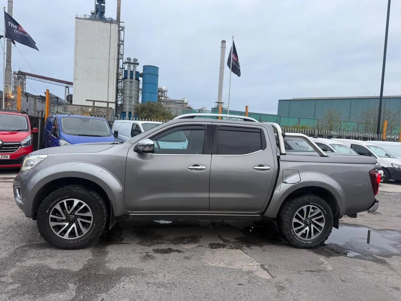 Nissan Navara 2017 photo 4