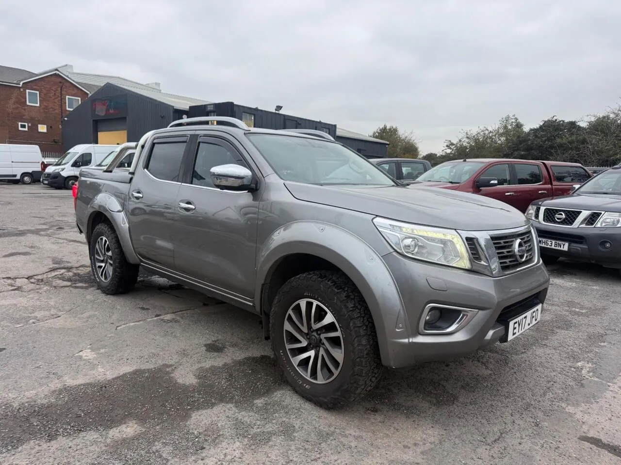 Nissan Navara
