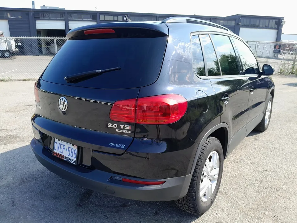 Volkswagen Tiguan 2014 photo 5