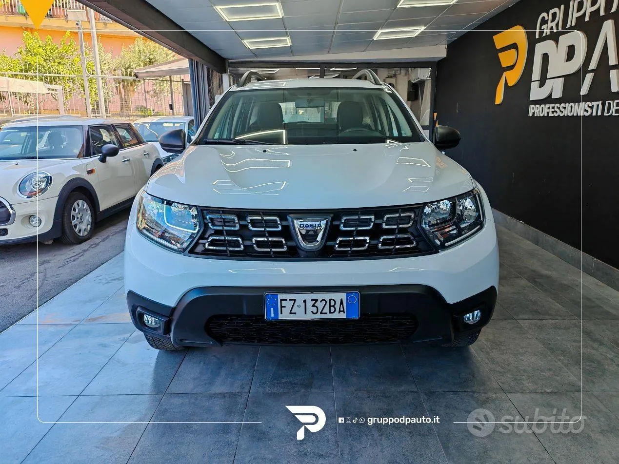 Dacia Duster 2019 photo 2