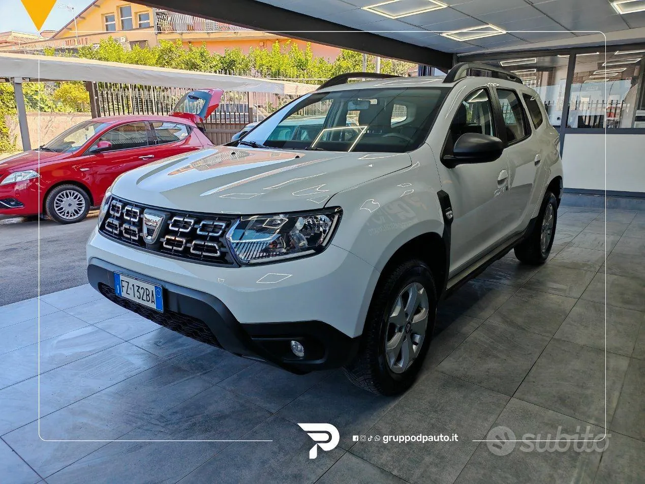 Dacia Duster 2019 photo 3