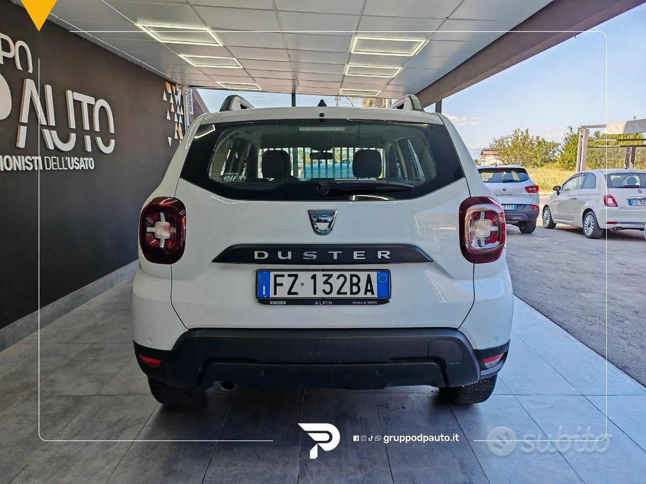 Dacia Duster 2019 photo 5