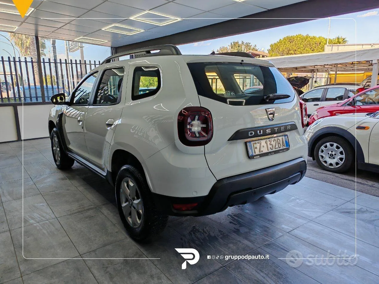 Dacia Duster 2019 photo 4