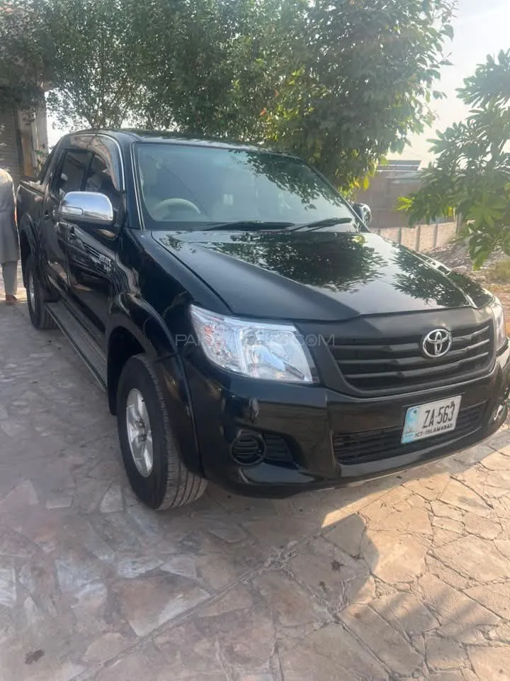 Toyota Hilux
