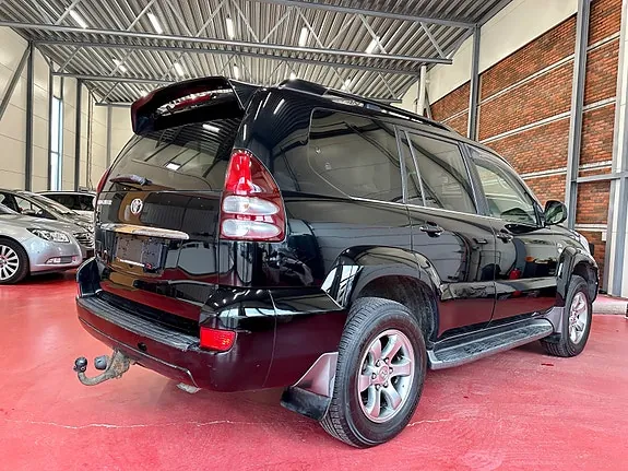 Toyota Land Cruiser 2008 photo 4