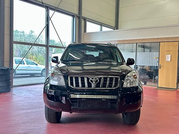 Toyota Land Cruiser 2008 photo 2