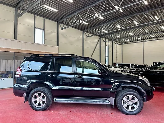 Toyota Land Cruiser 2008 photo 3