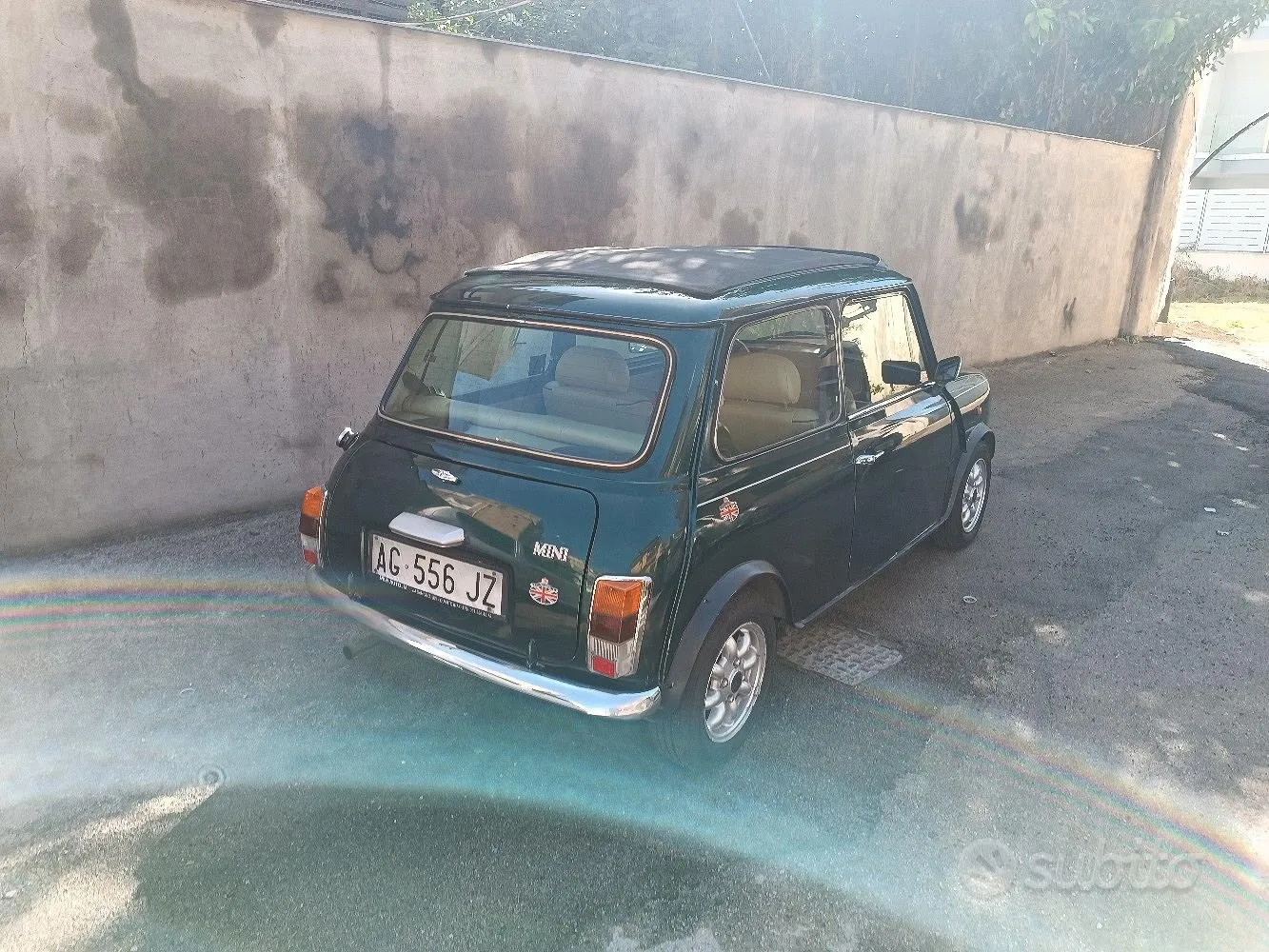 Mini Rover 1995 photo 3