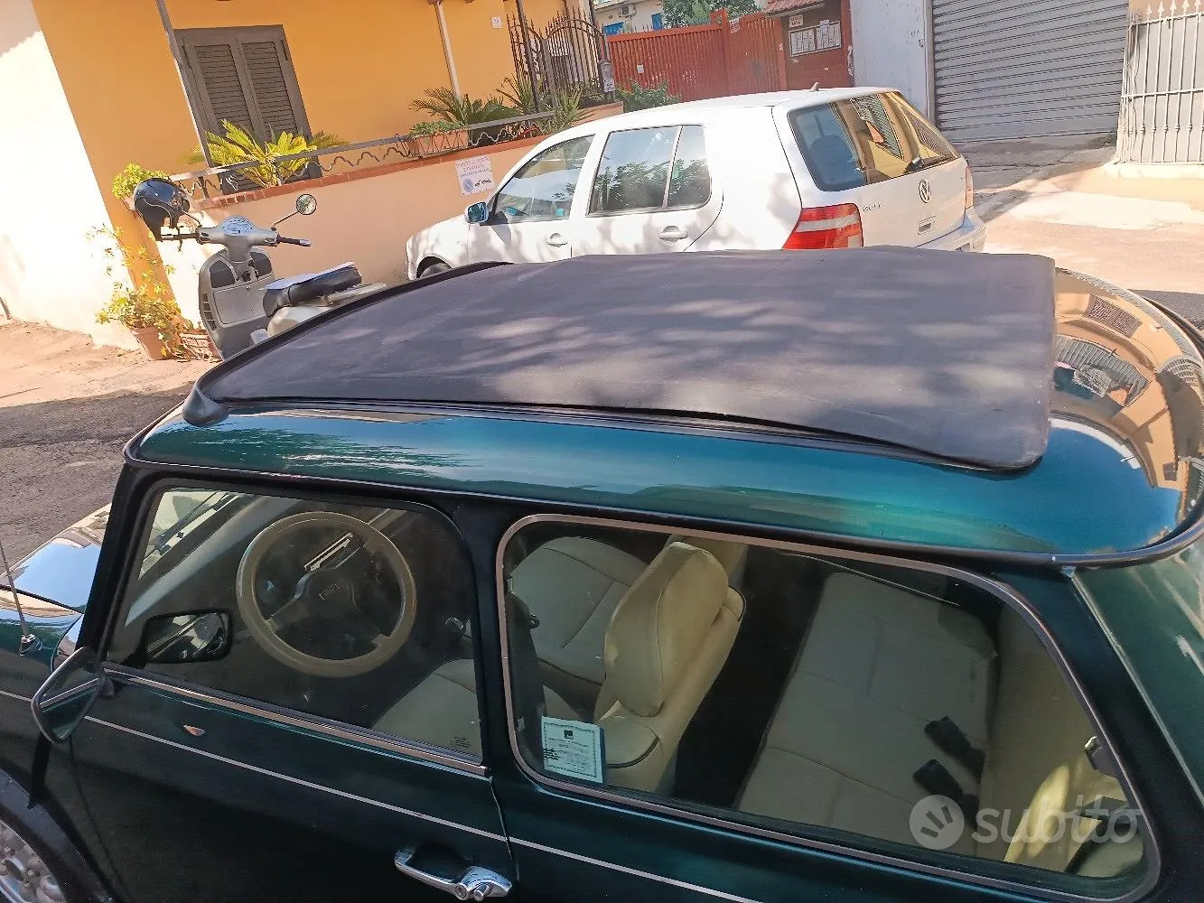 Mini Rover 1995 photo 5