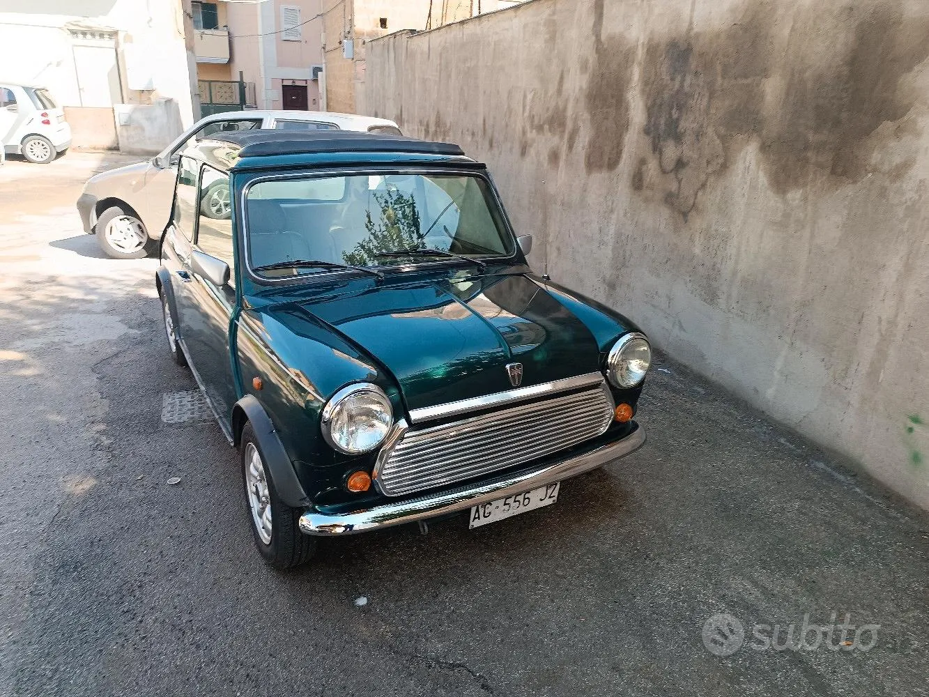 Mini Rover 1995 photo 2