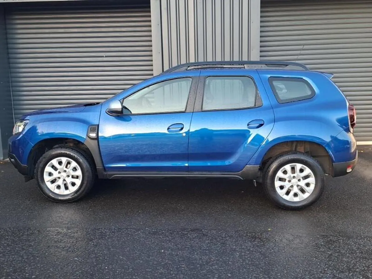 Dacia Duster 2022 photo 4