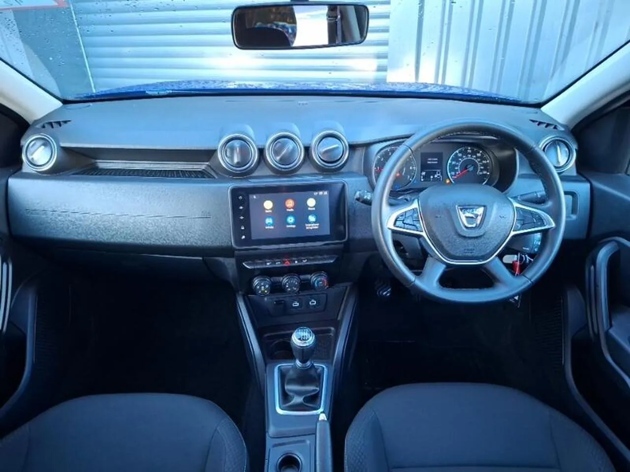 Dacia Duster 2022 photo 3