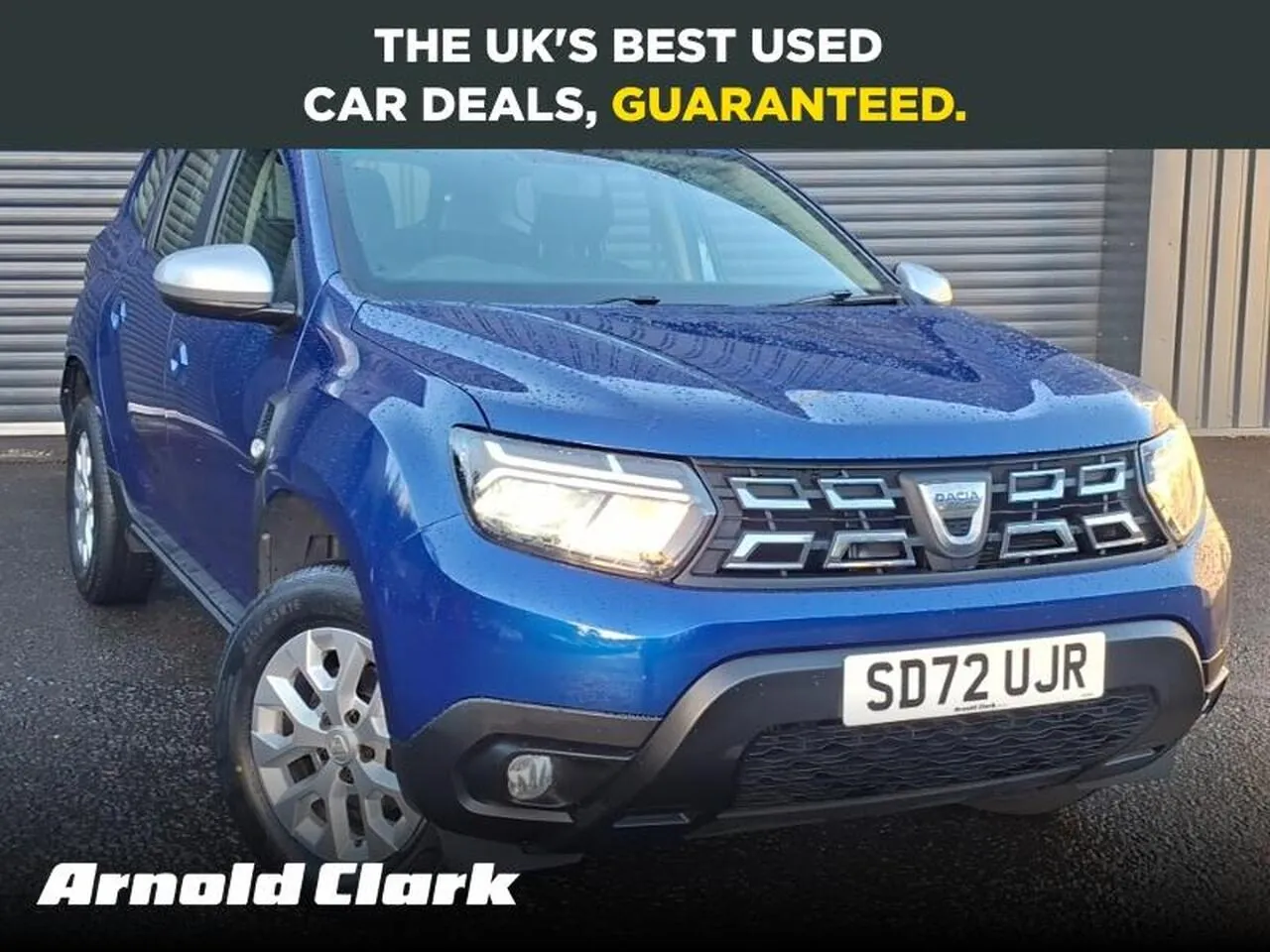 Dacia Duster