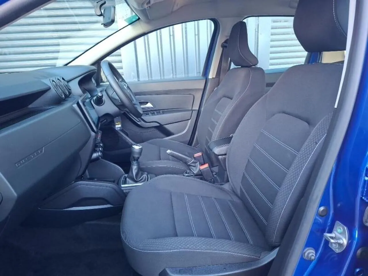 Dacia Duster 2022 photo 5
