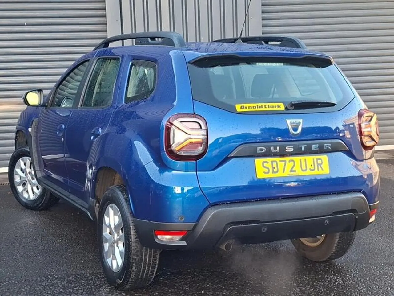 Dacia Duster 2022 photo 2