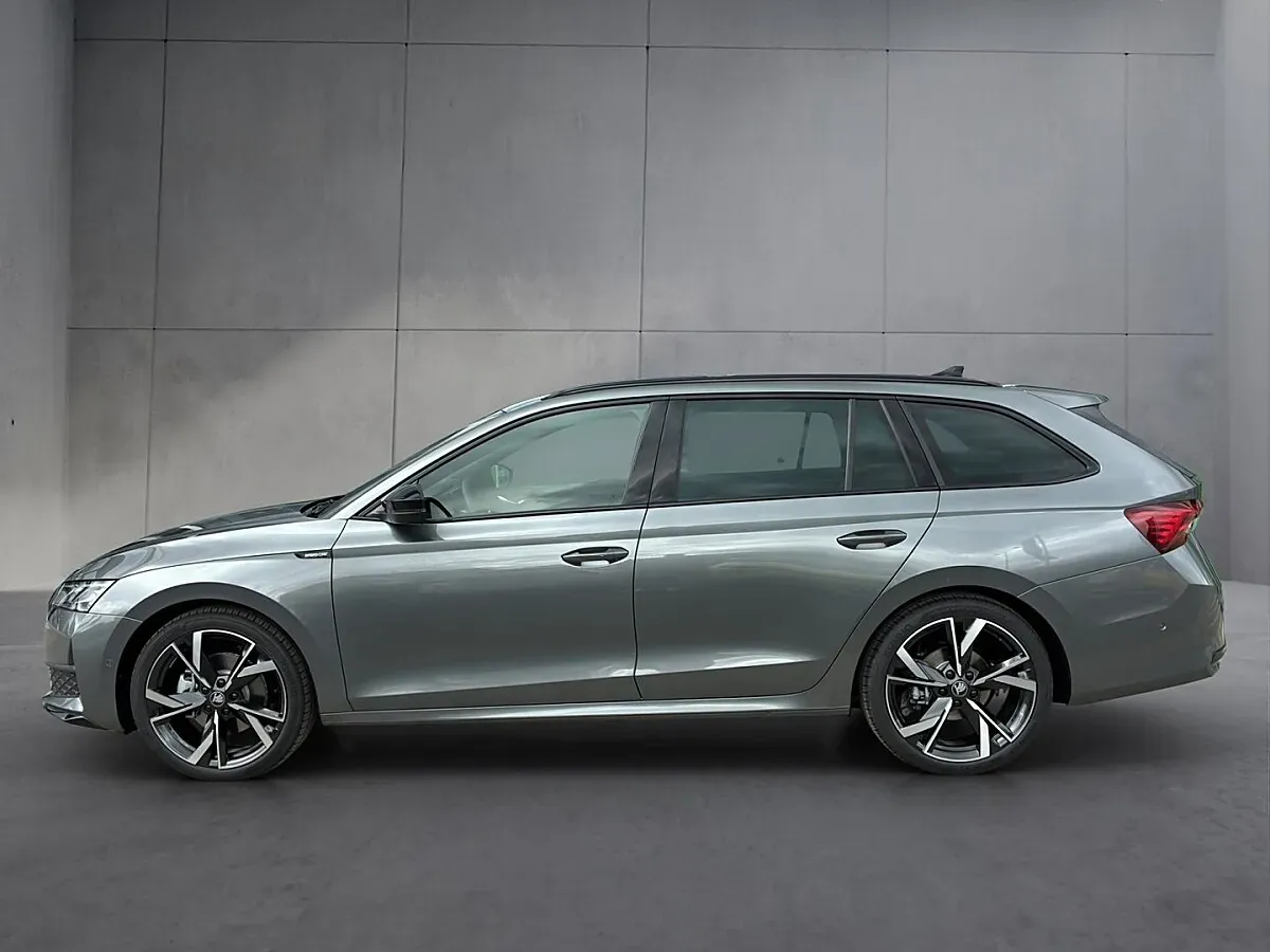 Skoda Octavia 2026 photo 3