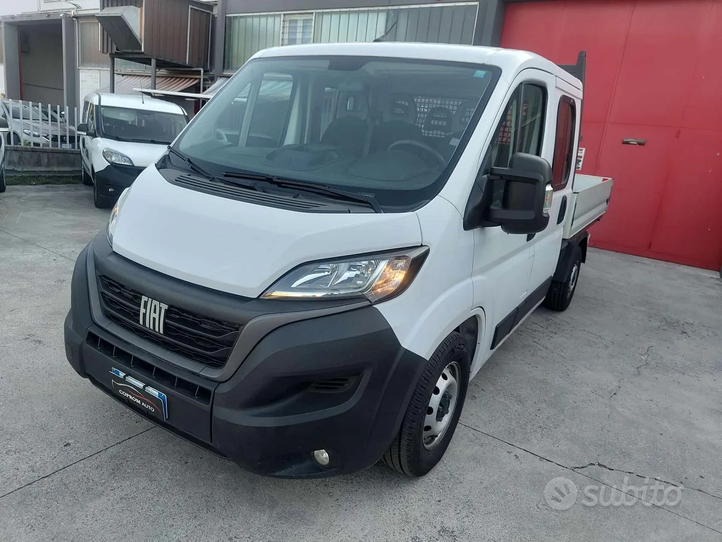 Fiat Ducato 2022 photo 3