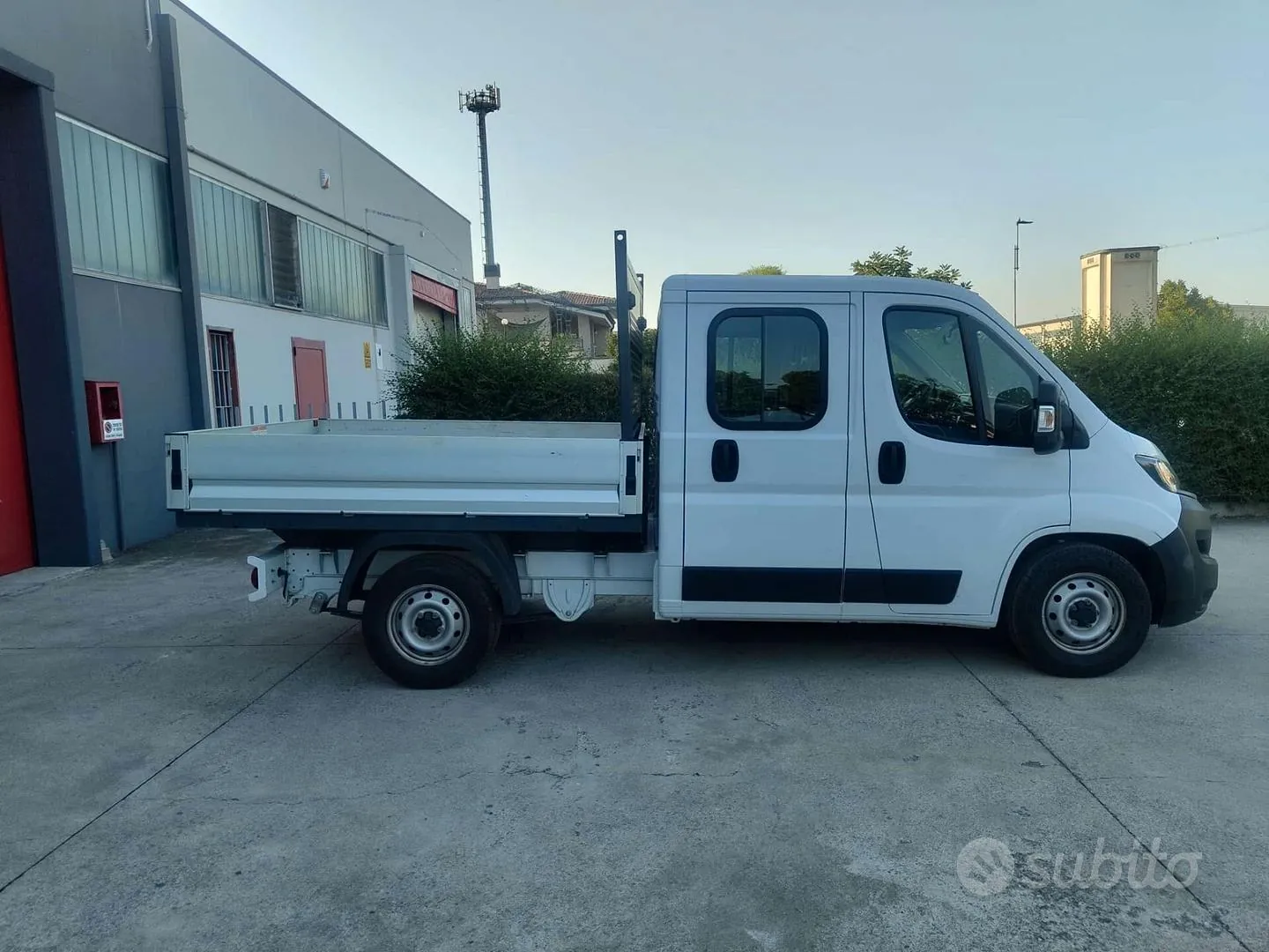Fiat Ducato 2022 photo 4