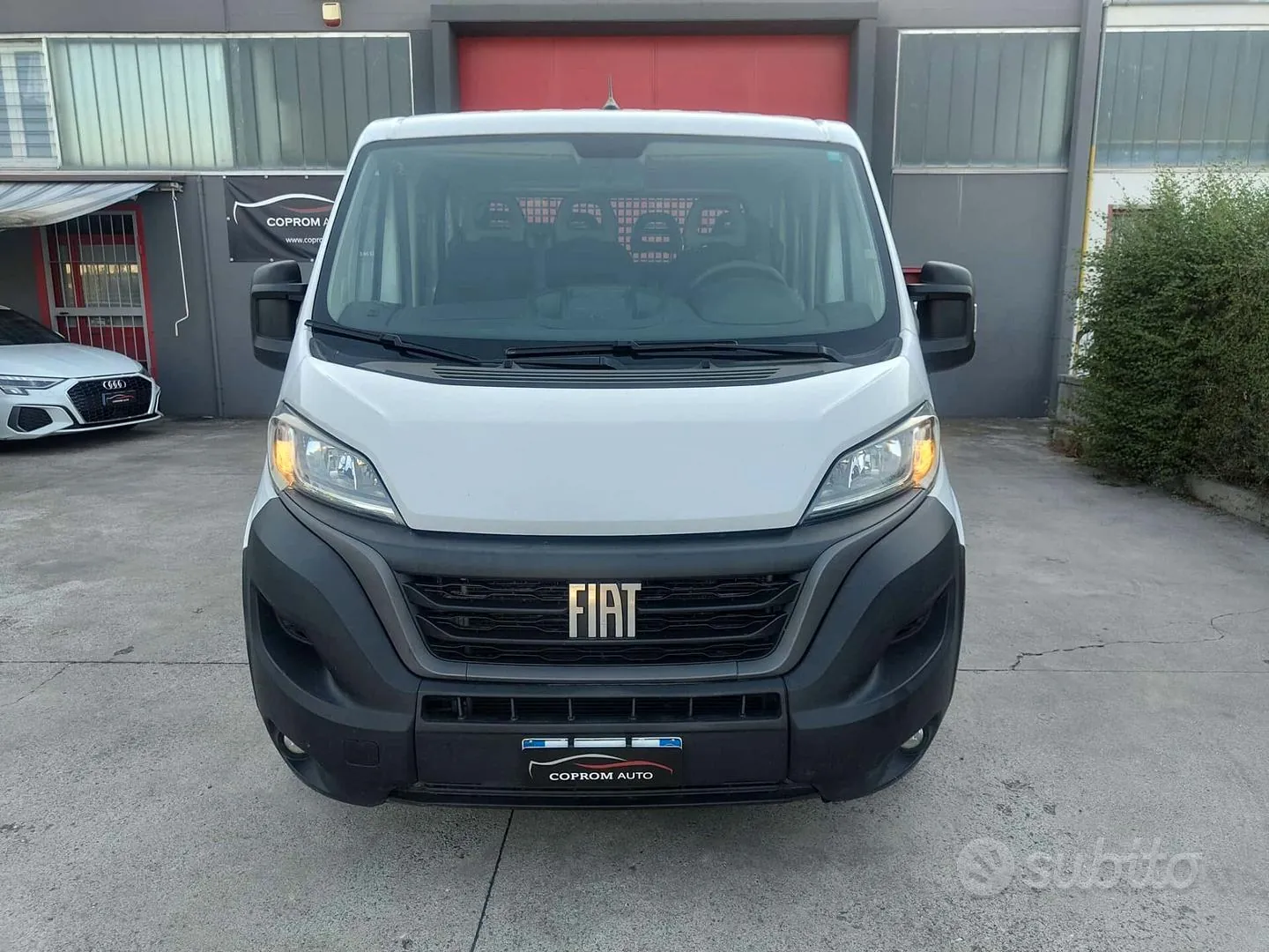 Fiat Ducato 2022 photo 2