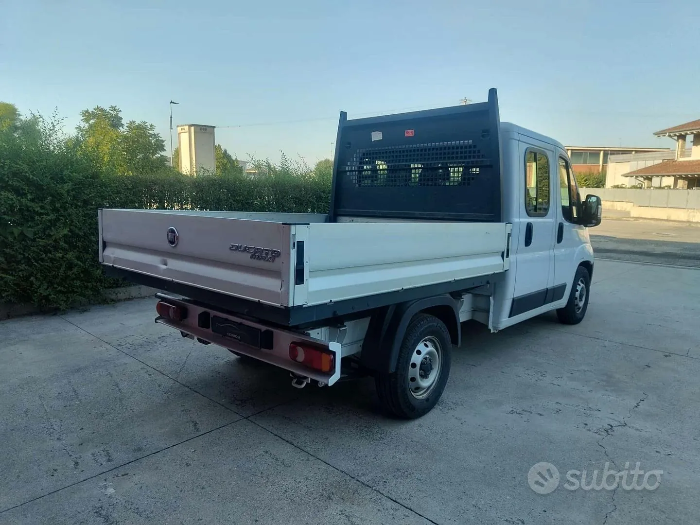 Fiat Ducato 2022 photo 5