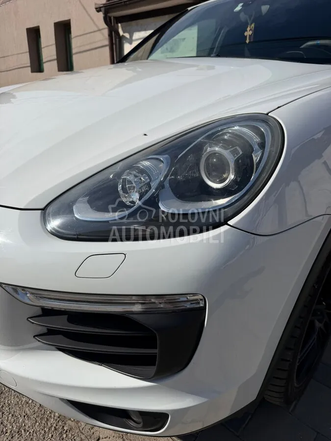 Porsche Cayenne 2015 photo 3