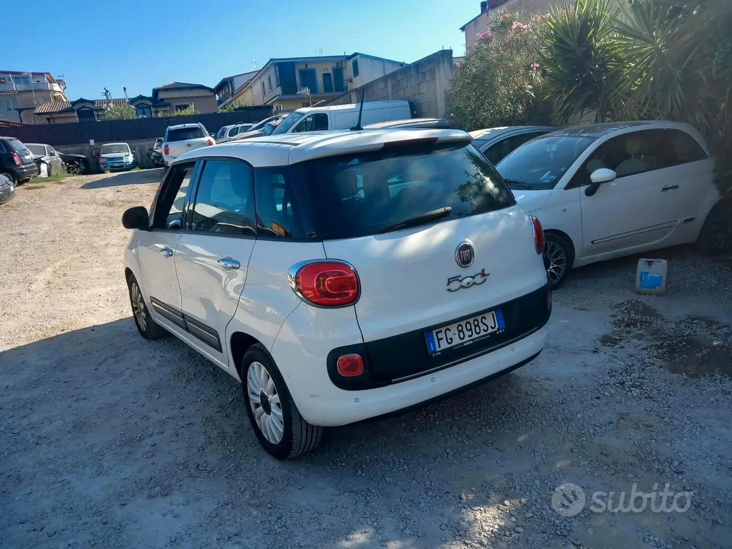 Fiat 500L 2017 photo 5