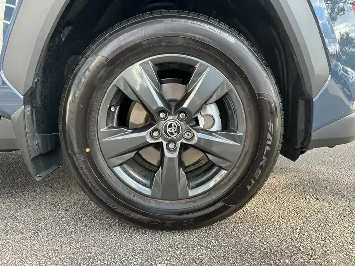 Toyota Rav4 2026 photo 5
