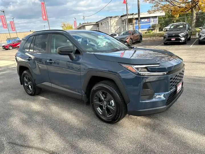 Toyota Rav4 2026 photo 4