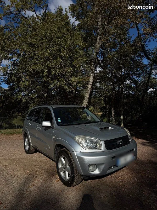 Toyota Rav4