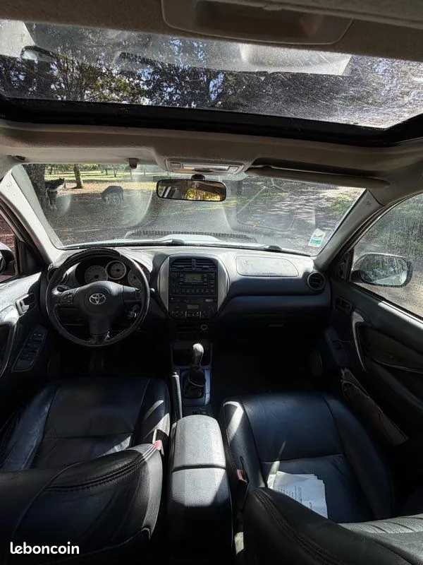 Toyota Rav4 2005 photo 3