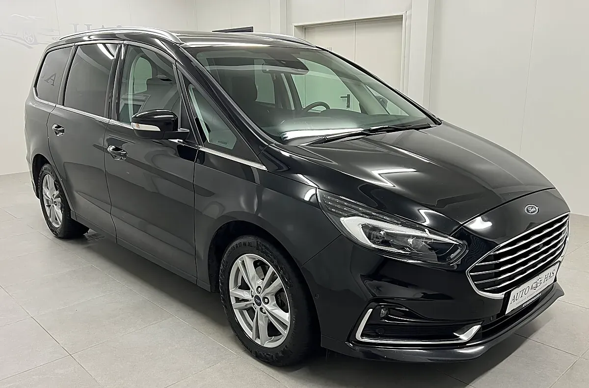 Ford Galaxy 2022 photo 2