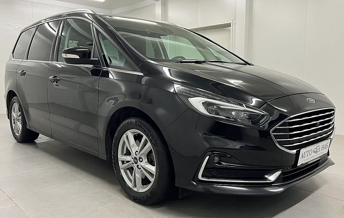 Ford Galaxy 2022 photo 3