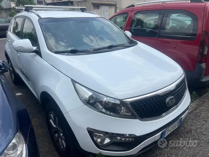 Kia Sportage 2015 photo 2